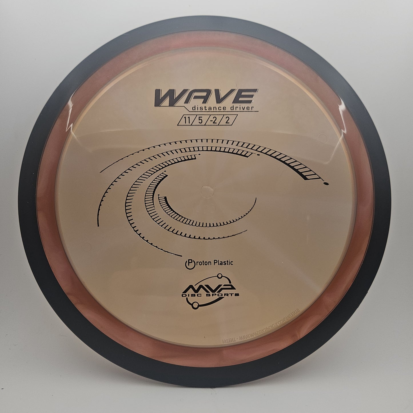 #7964 170g Orange Proton Wave