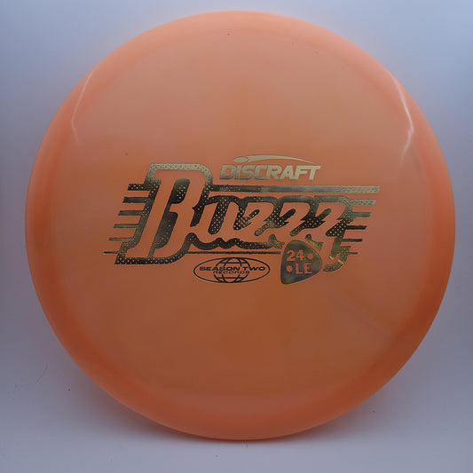 #5528 177+g Peach, Ledgestone 2024 Z Swirl Buzzz