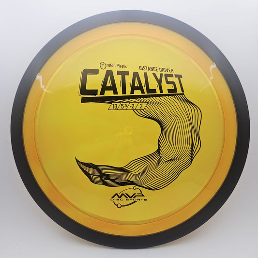 #15784 172g Orange Proton Catalyst