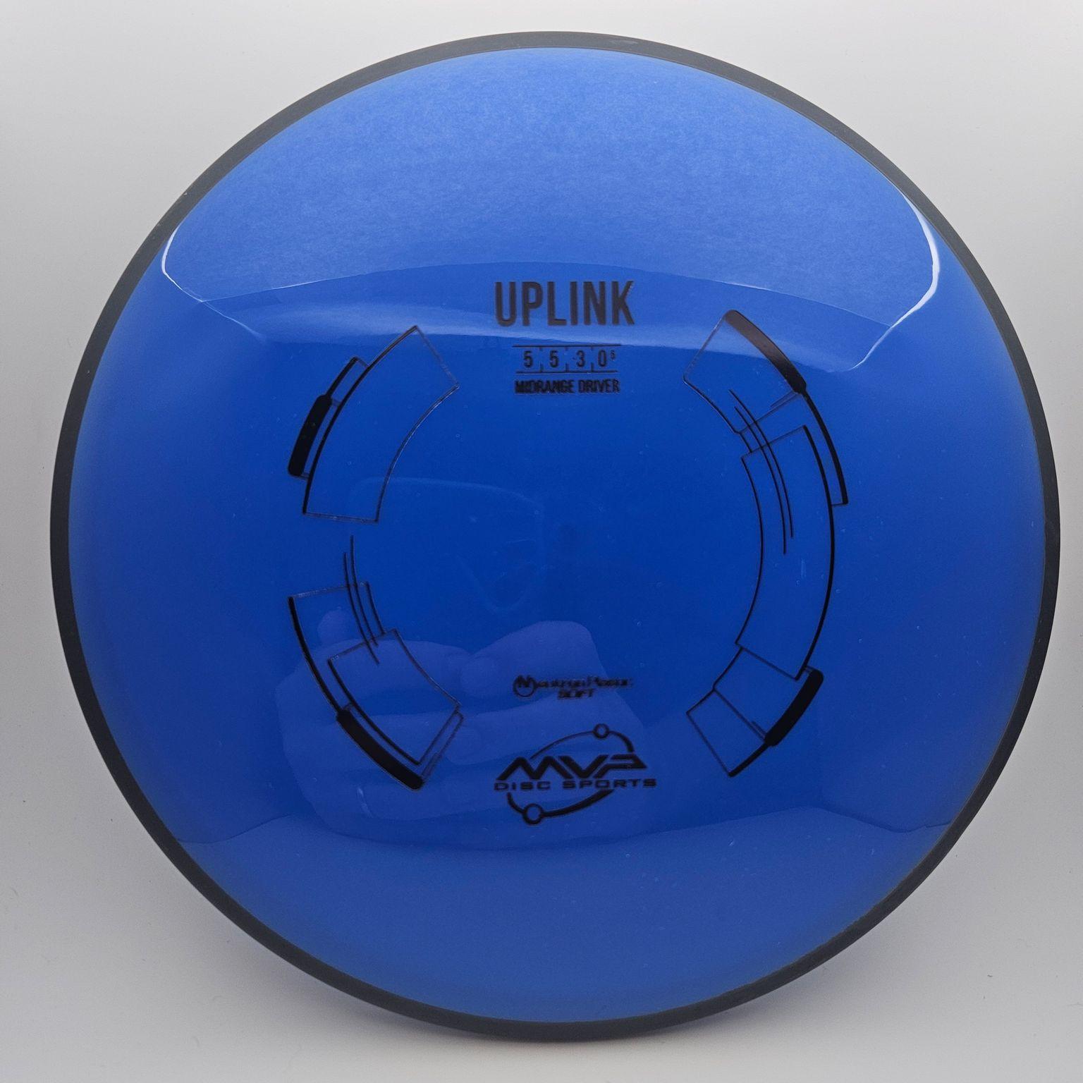 #4581 176g Blue Neutron Soft Uplink - Lab Second