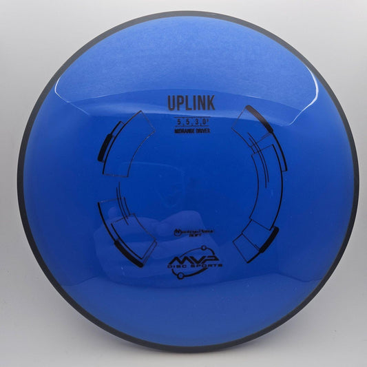 #4581 176g Blue Neutron Soft Uplink - Lab Second