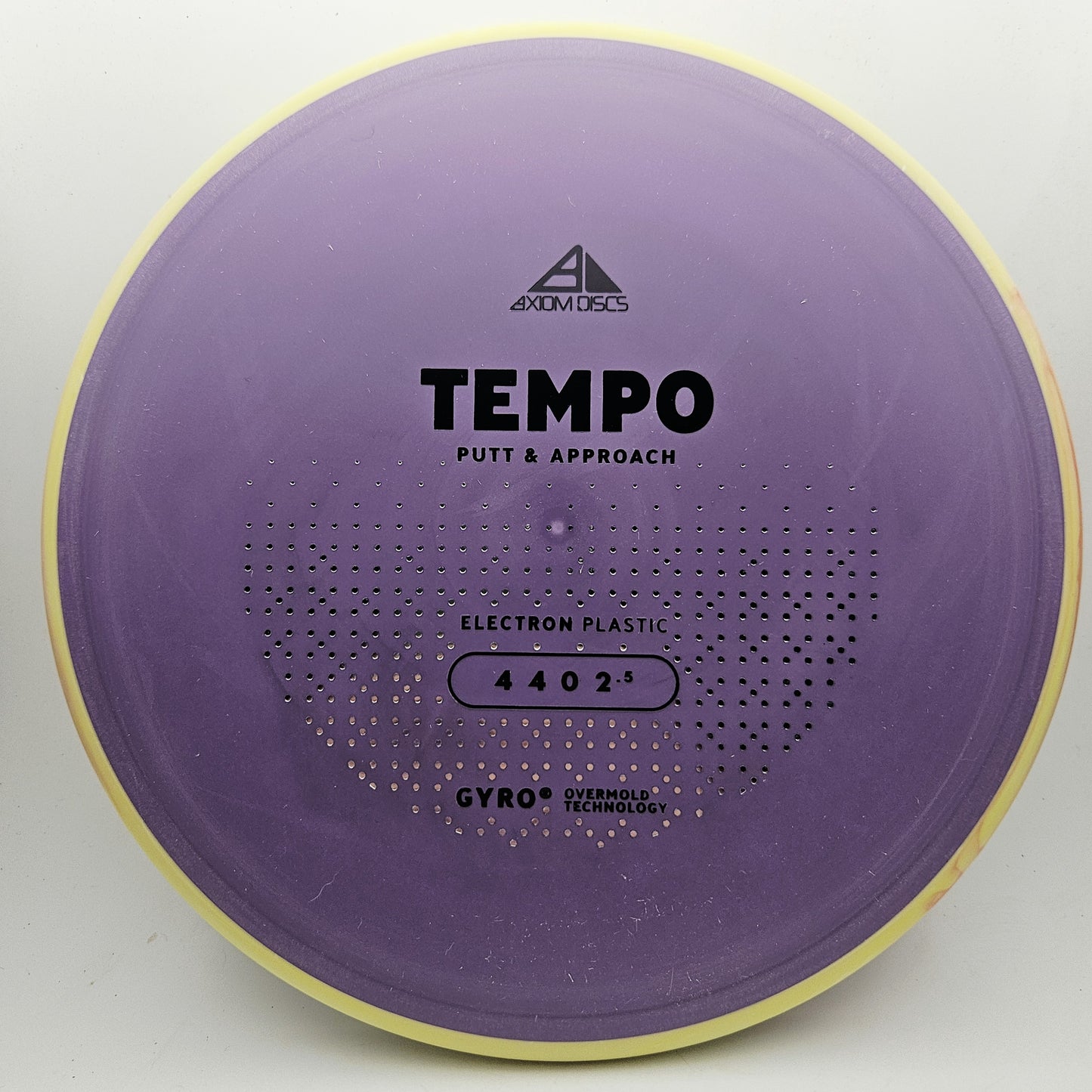 #20551 170g Purple / Yellow Electron Tempo