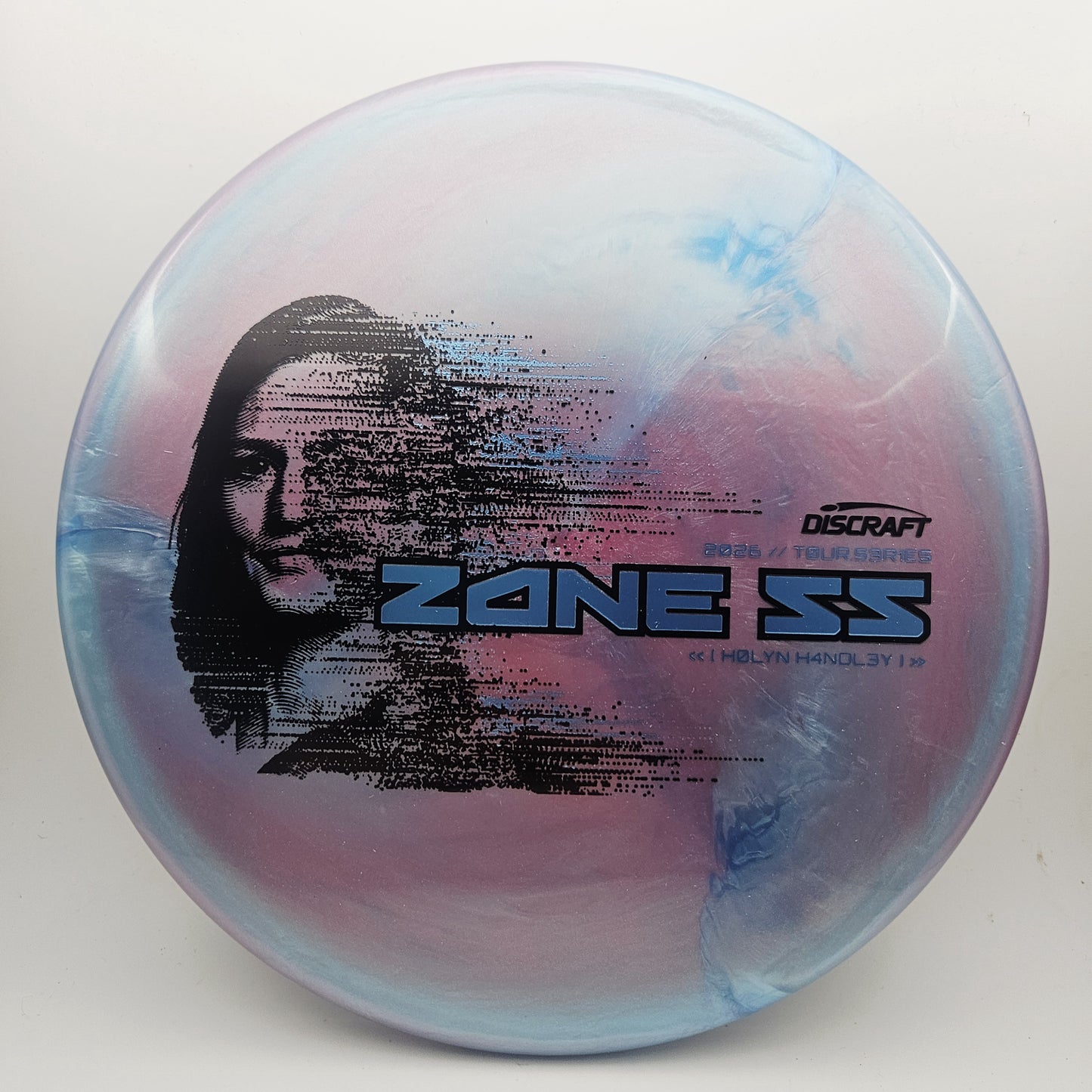 #18648 173-174g Purple, Holyn Handley  Tour Series Special Blend Zone SS - Holyn Handley 