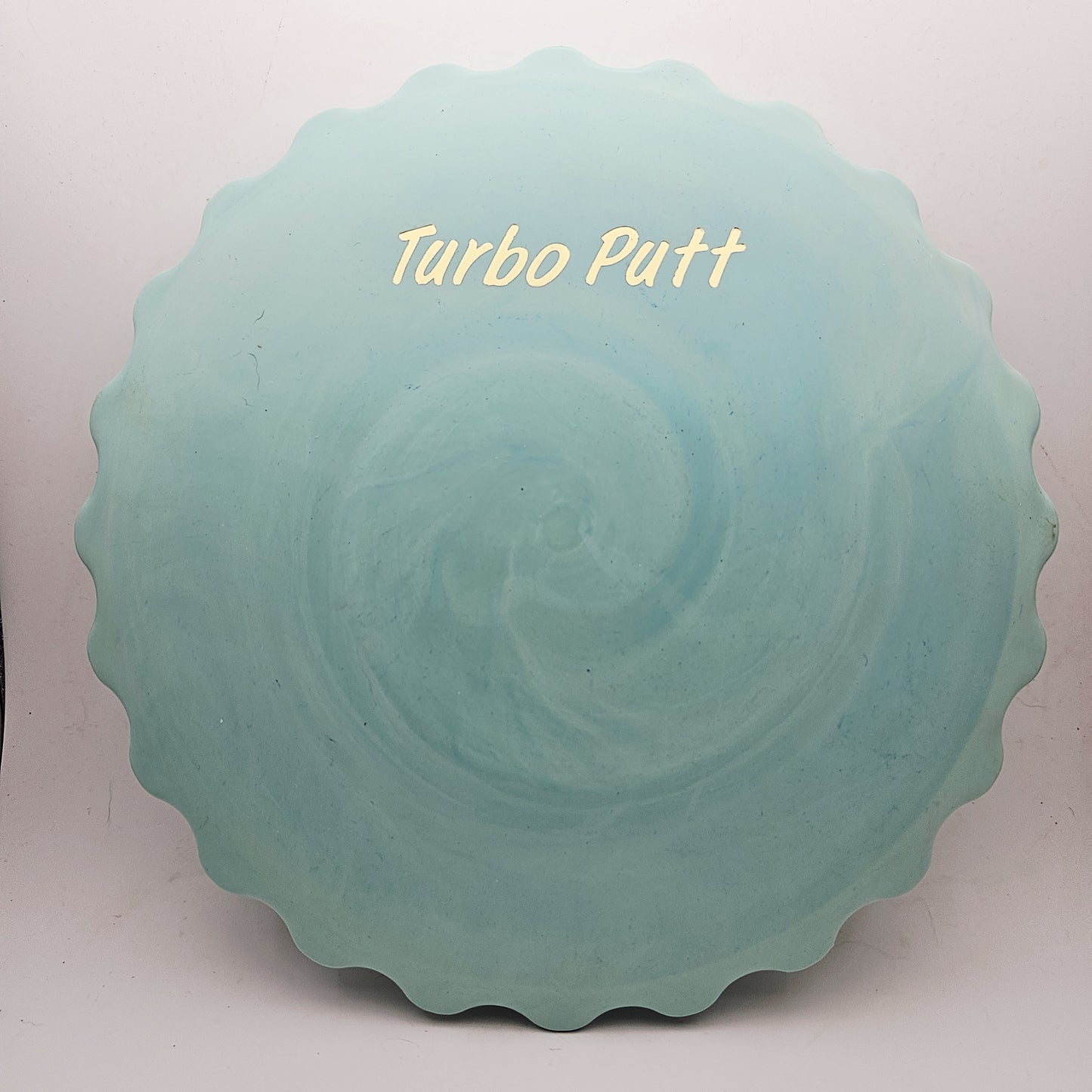 #19330 178g Teal Quest Turbo Putt