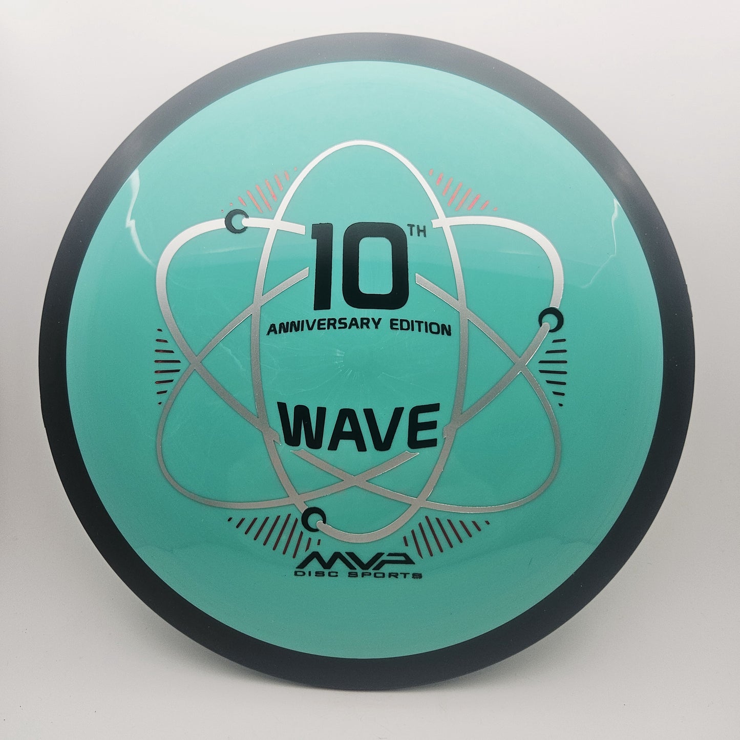 #17219 172g Teal, Gyropalooza - 10 Year Gyropalooza Neutron Wave