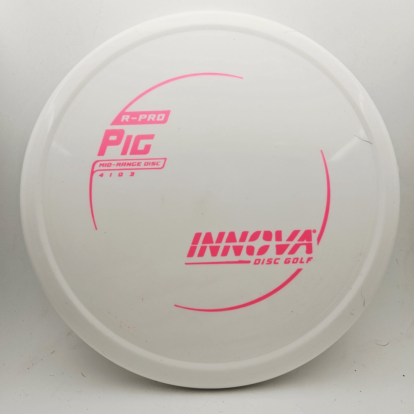 #19640 175g White R-Pro Pig