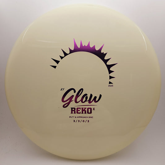 #10261 174g Glow K1 Glow Reko X