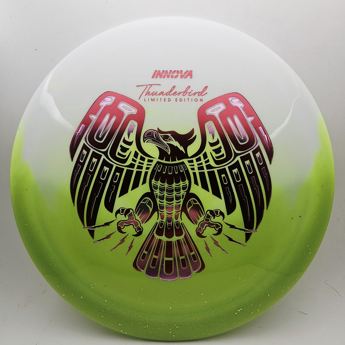 #20183 173-5g Green, Limited Edition Duo Thunderbird - Limited Edition