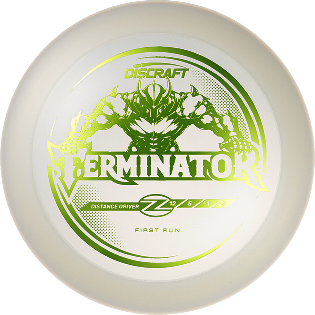 Pre-Order - First Run Z Terminator