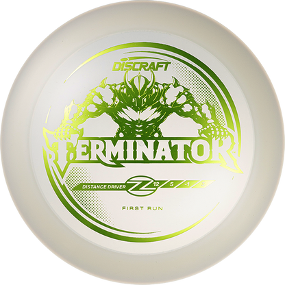 Pre-Order - First Run Z Terminator