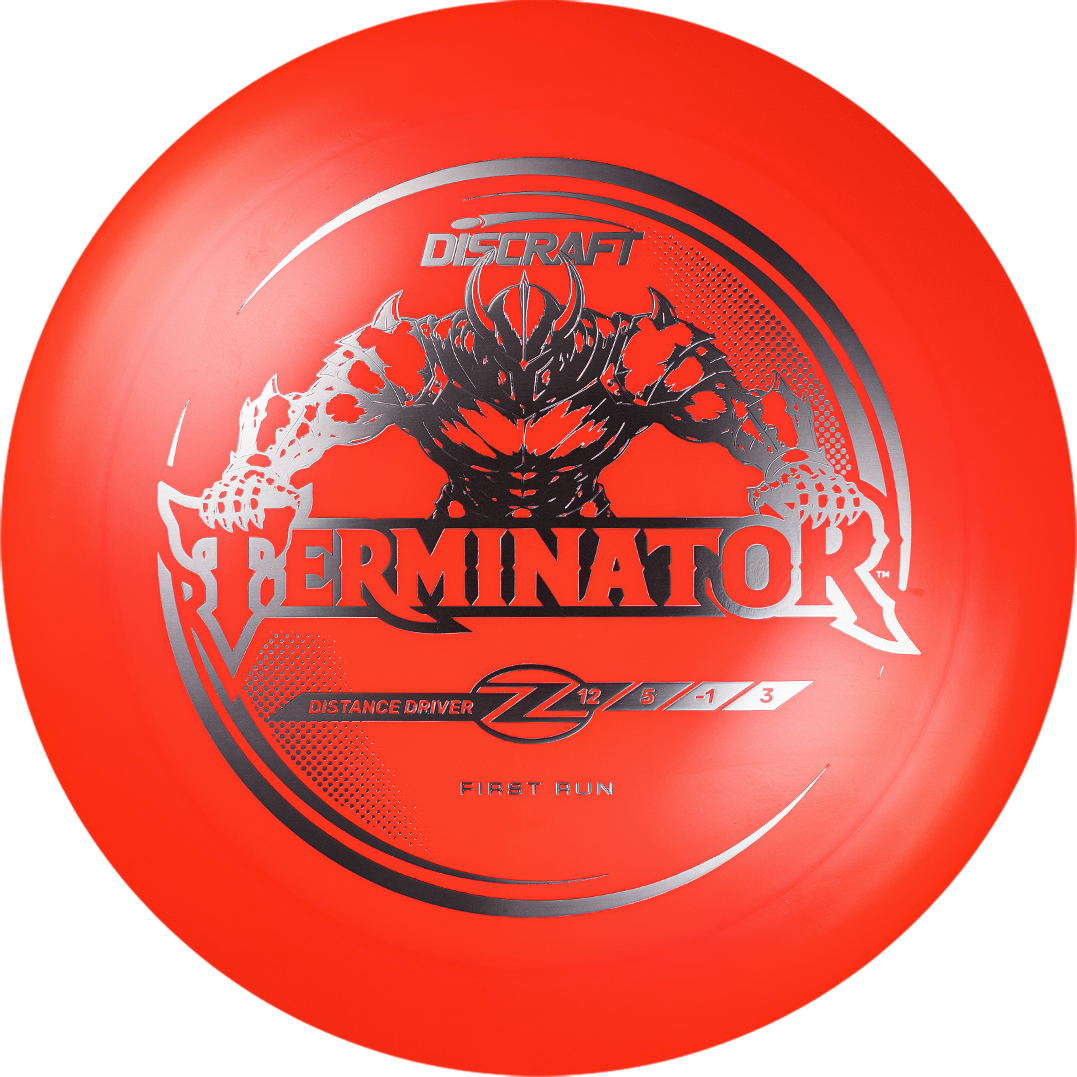 Pre-Order - First Run Z Terminator