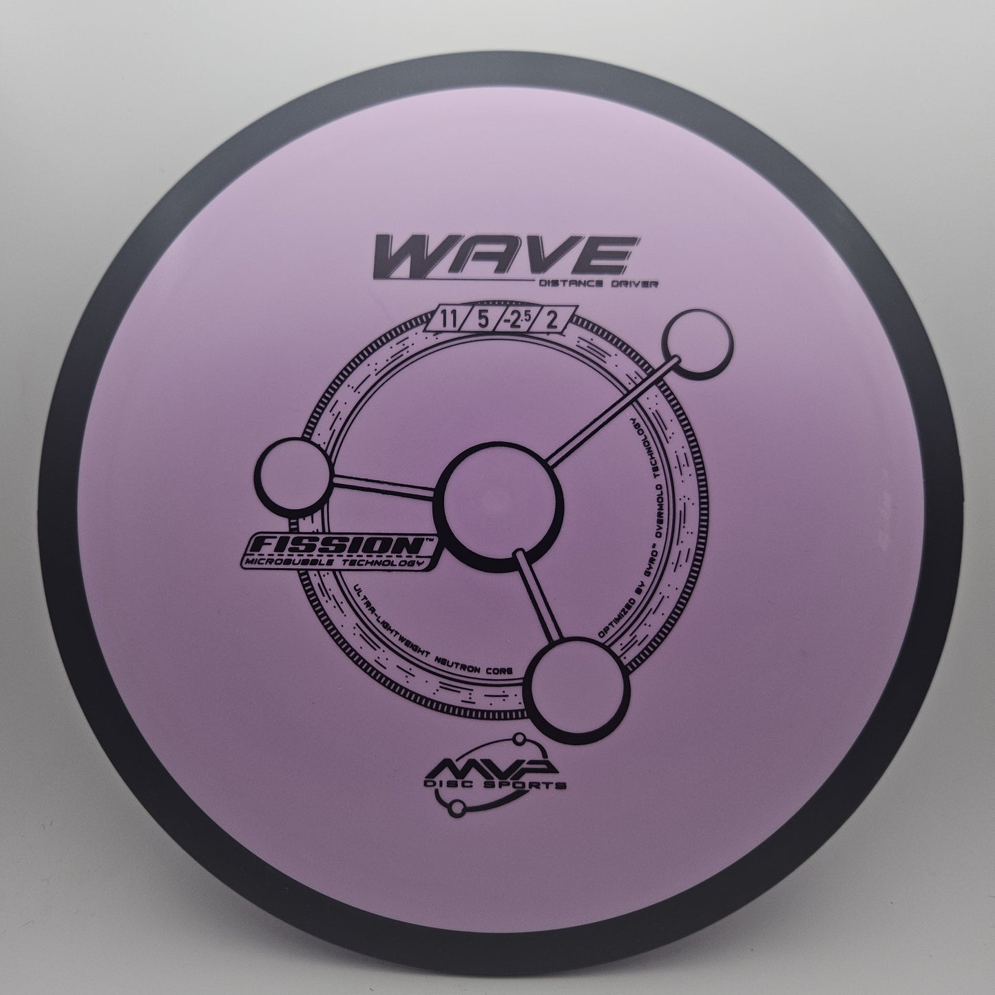 #10346 160g Purple Fission Wave