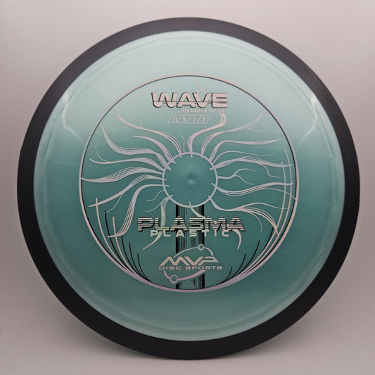 #8887 170g Blue Plasma Wave