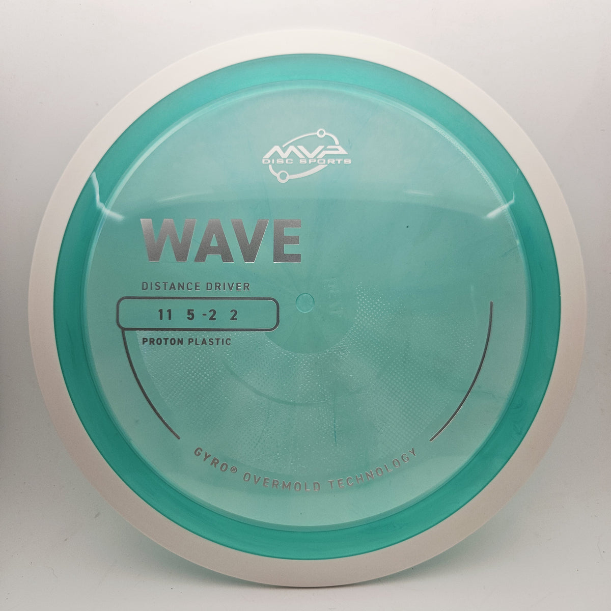 #20972 173g Teal PLC Proton Wave