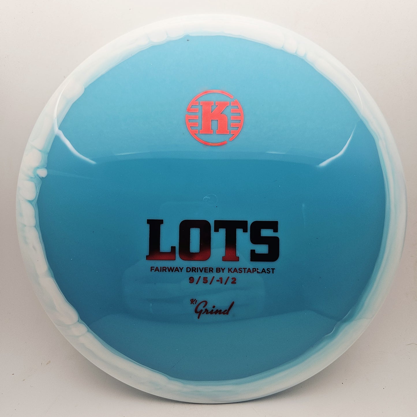 #20349 173g Blue K1 Grind Lots