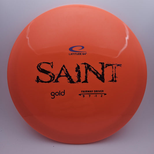 #5750 172g Orange Gold Saint