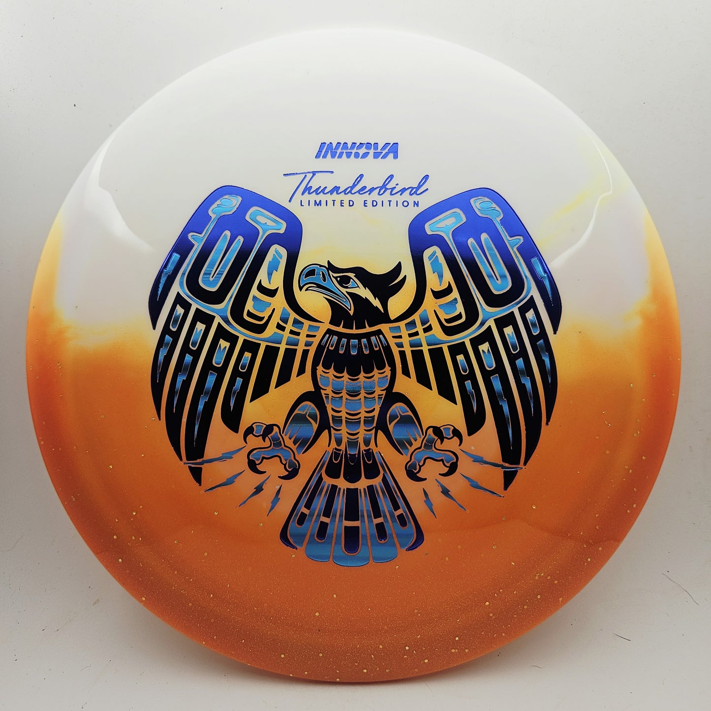 #20185 172g Orange, Limited Edition Duo Thunderbird - Limited Edition