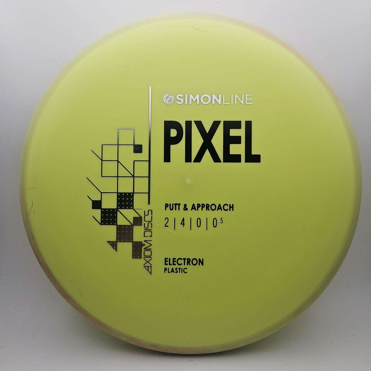 #16567 173g Yellow / Yellow Electron Pixel