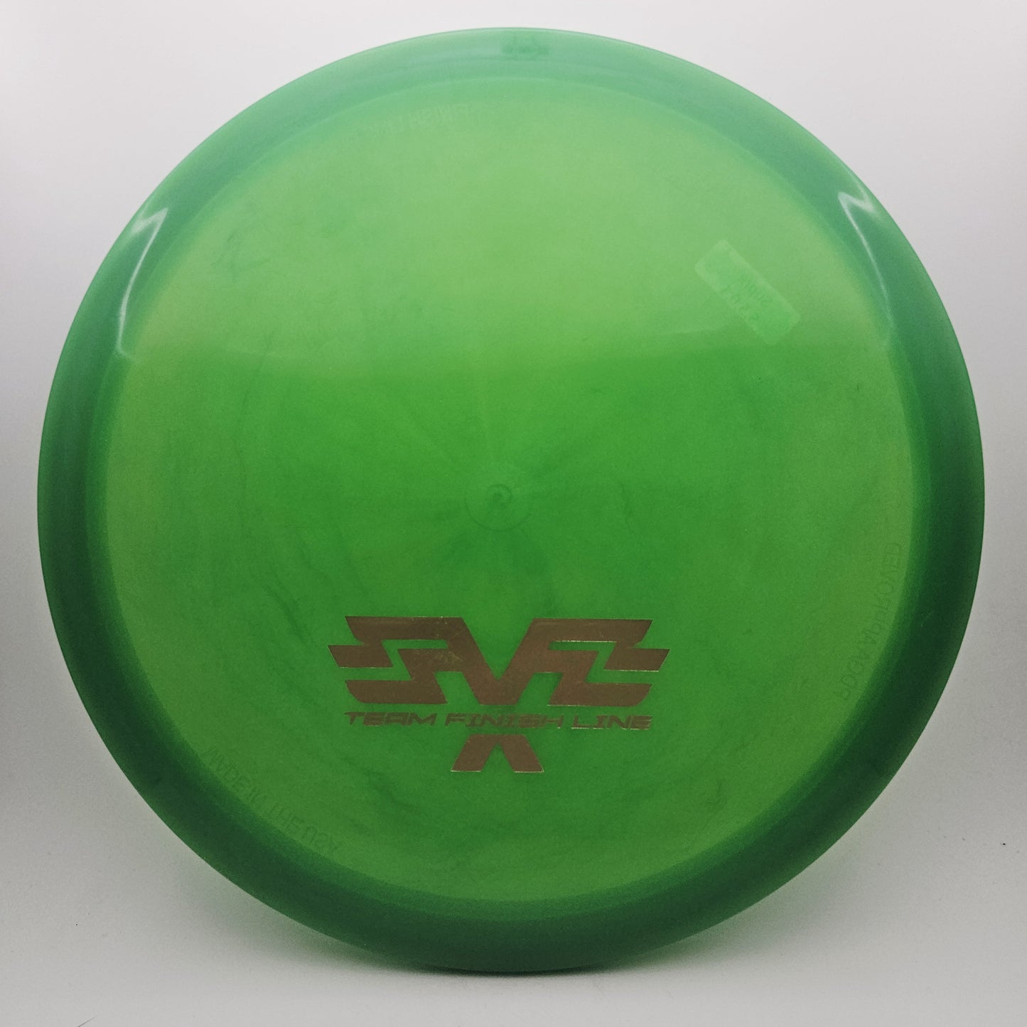 #16492 176g Green Composite Supra