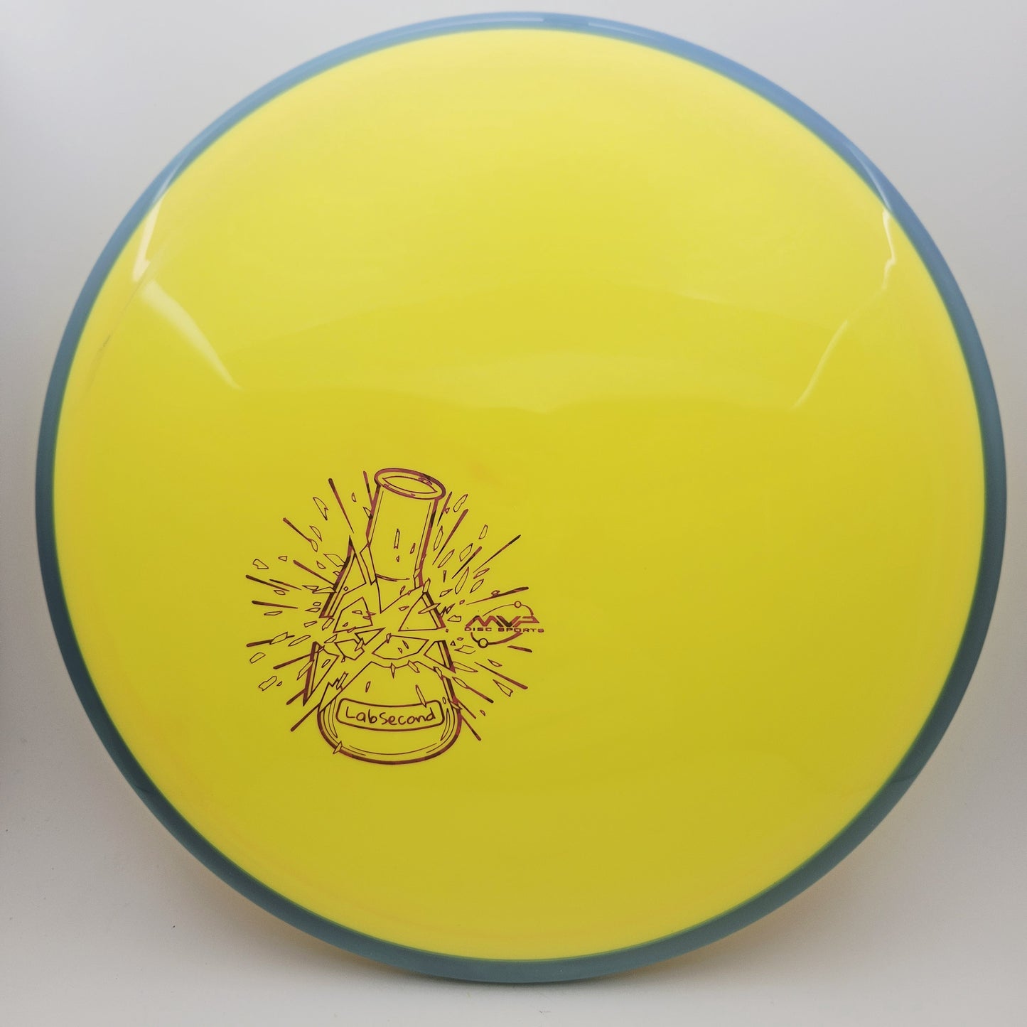 #14499 174g Yellow / Blue, Lab Second Neutron Hex - Lab Second