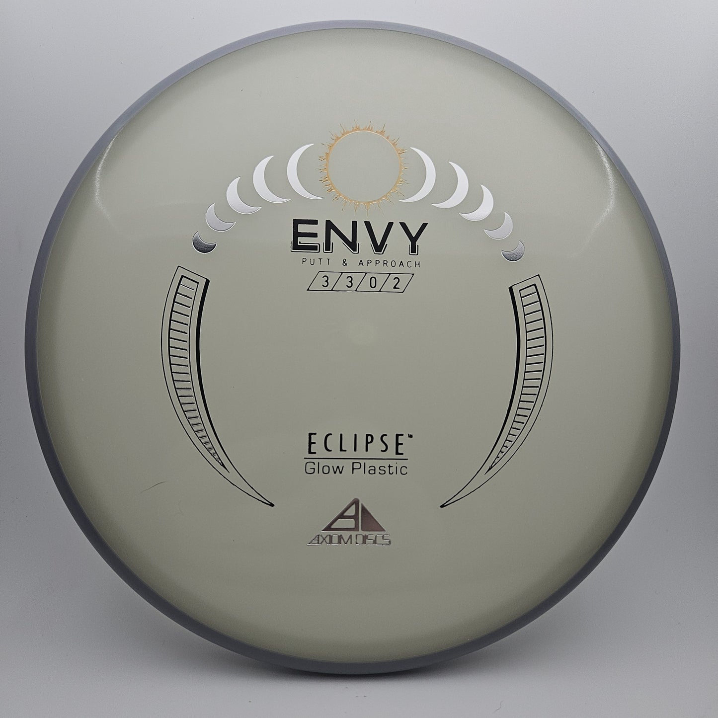 #6984 174g Glow / Grey Eclipse Envy