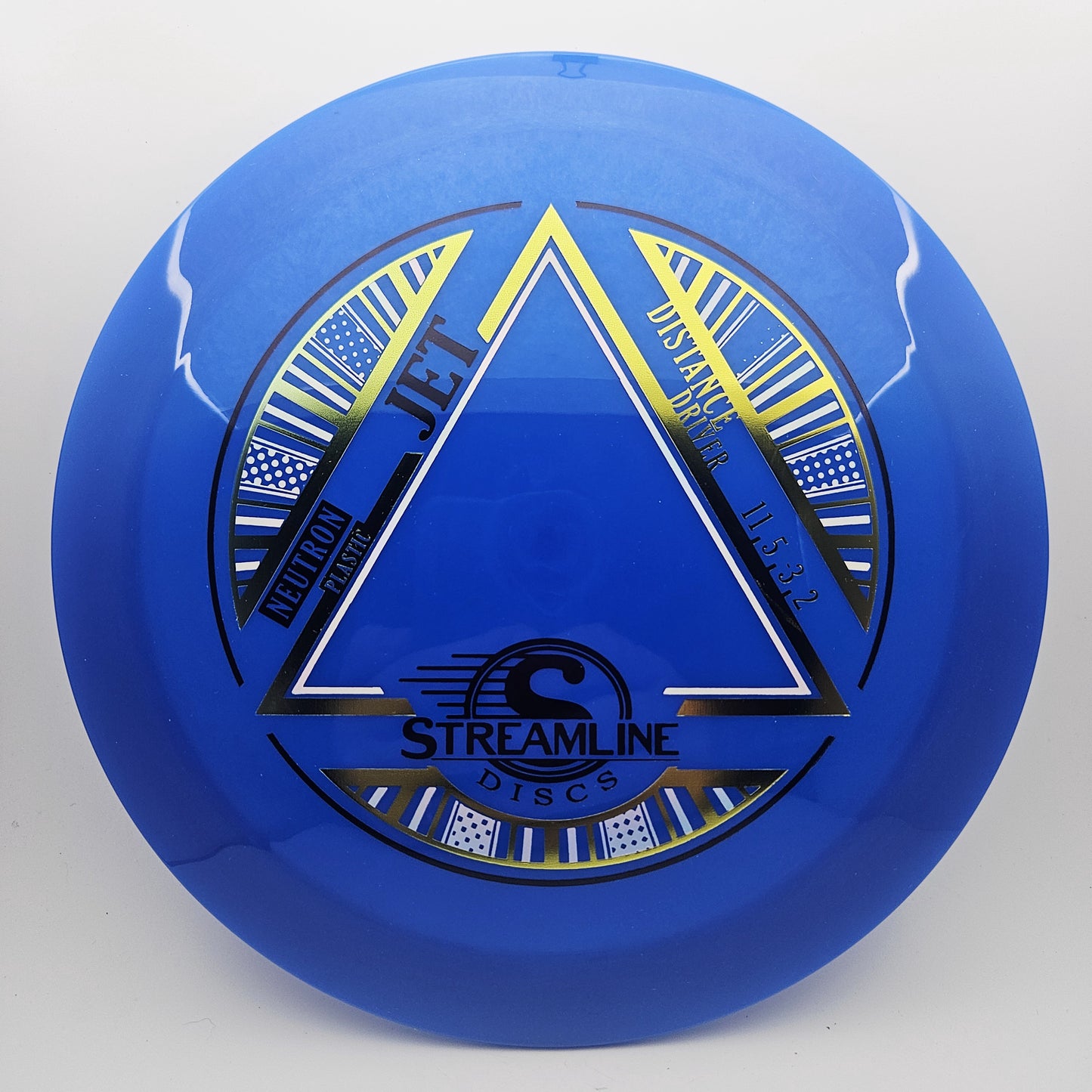 #13432 170g Blue Neutron Jet