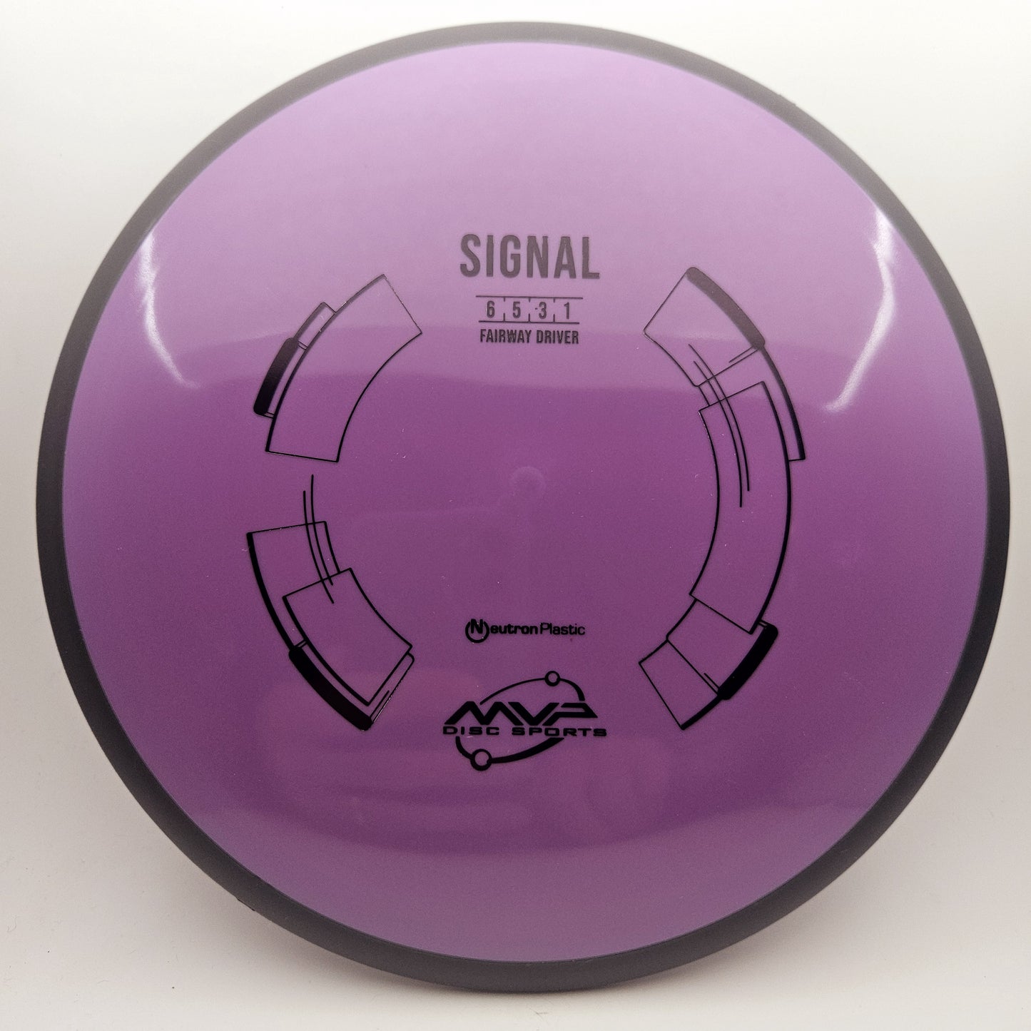 #8996 170g Purple Neutron Signal