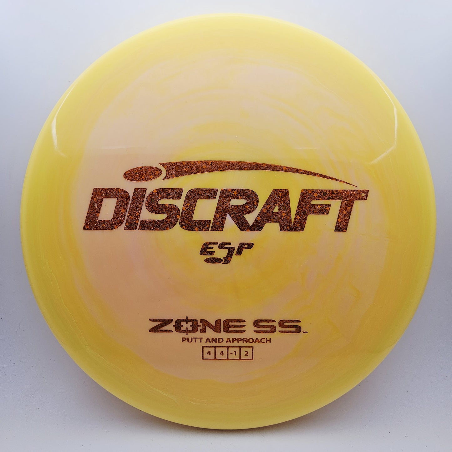 #16382 173-174g Yellow ESP Zone SS