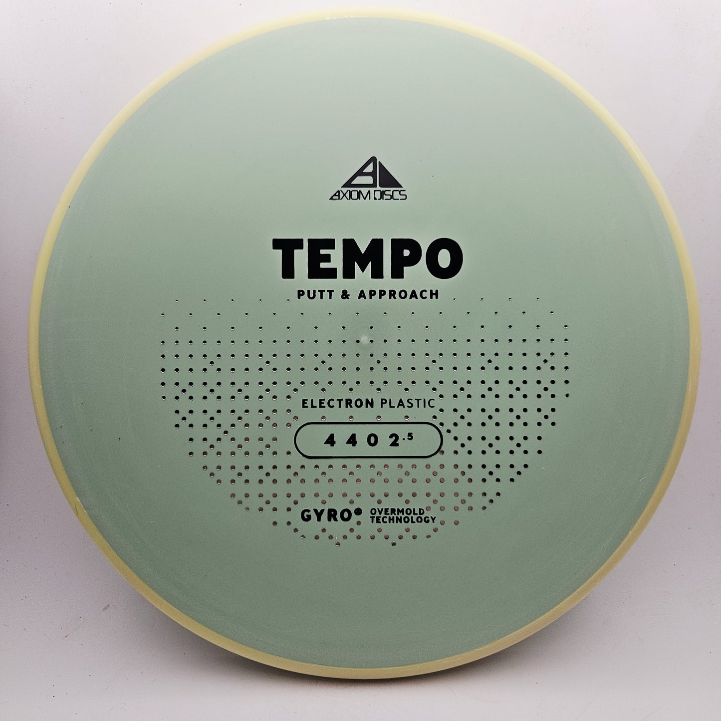 #20553 173g Green / Yellow Electron Tempo