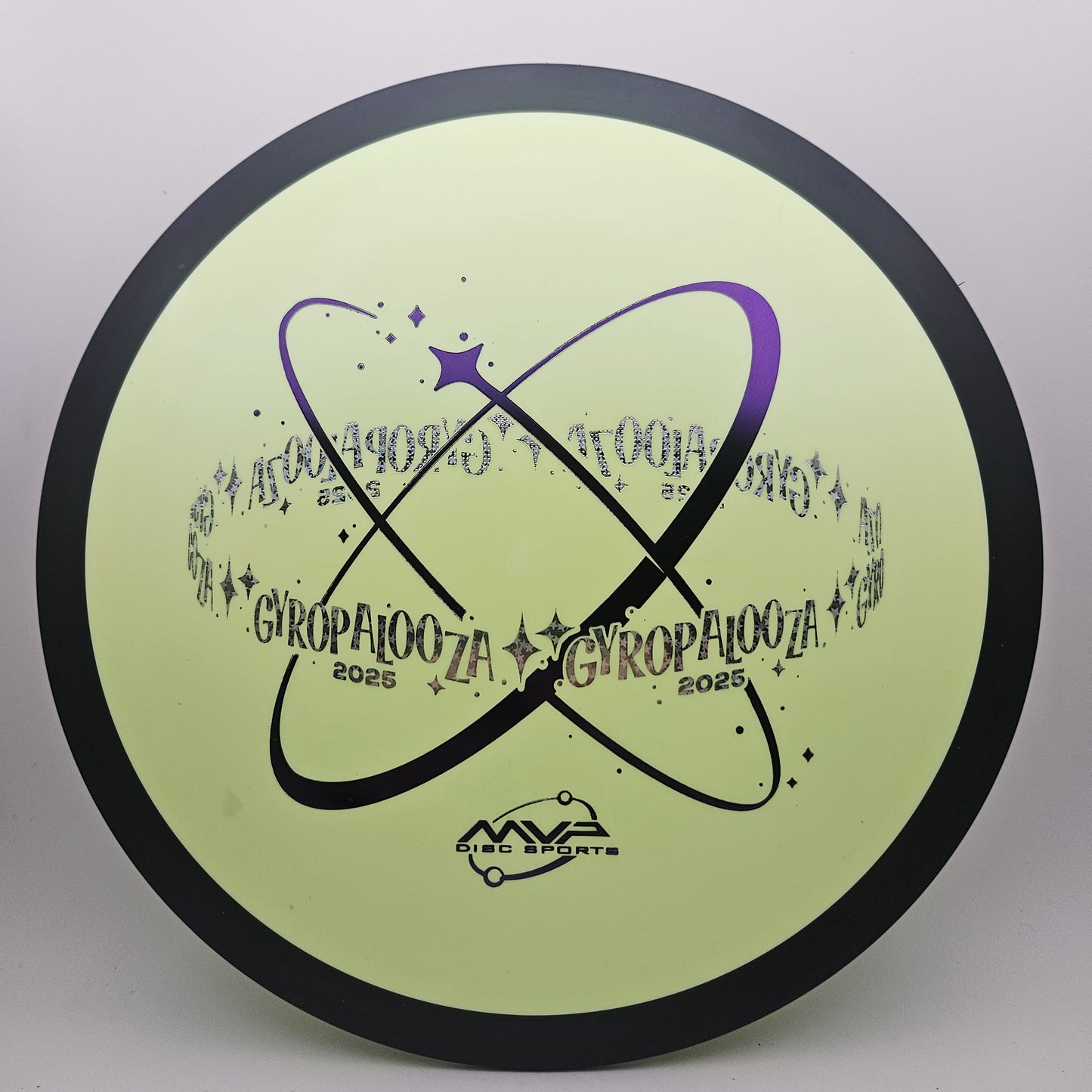 #16371 173g Green, Gyropalooza Fission Dimension