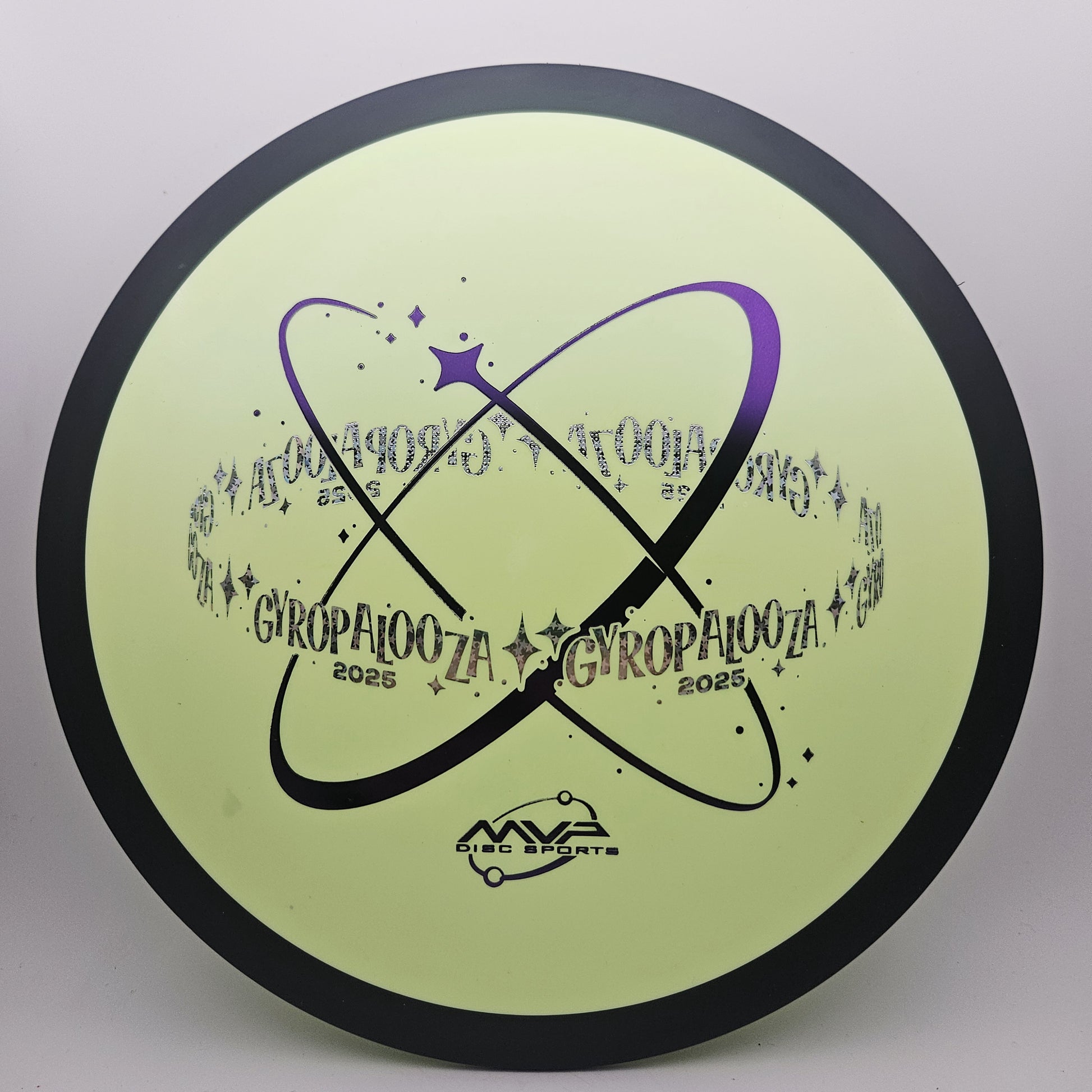 #16371 173g Green, Gyropalooza Fission Dimension