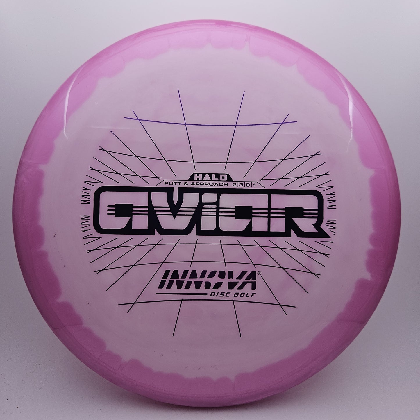 #9959 175g Pink Halo Star Aviar