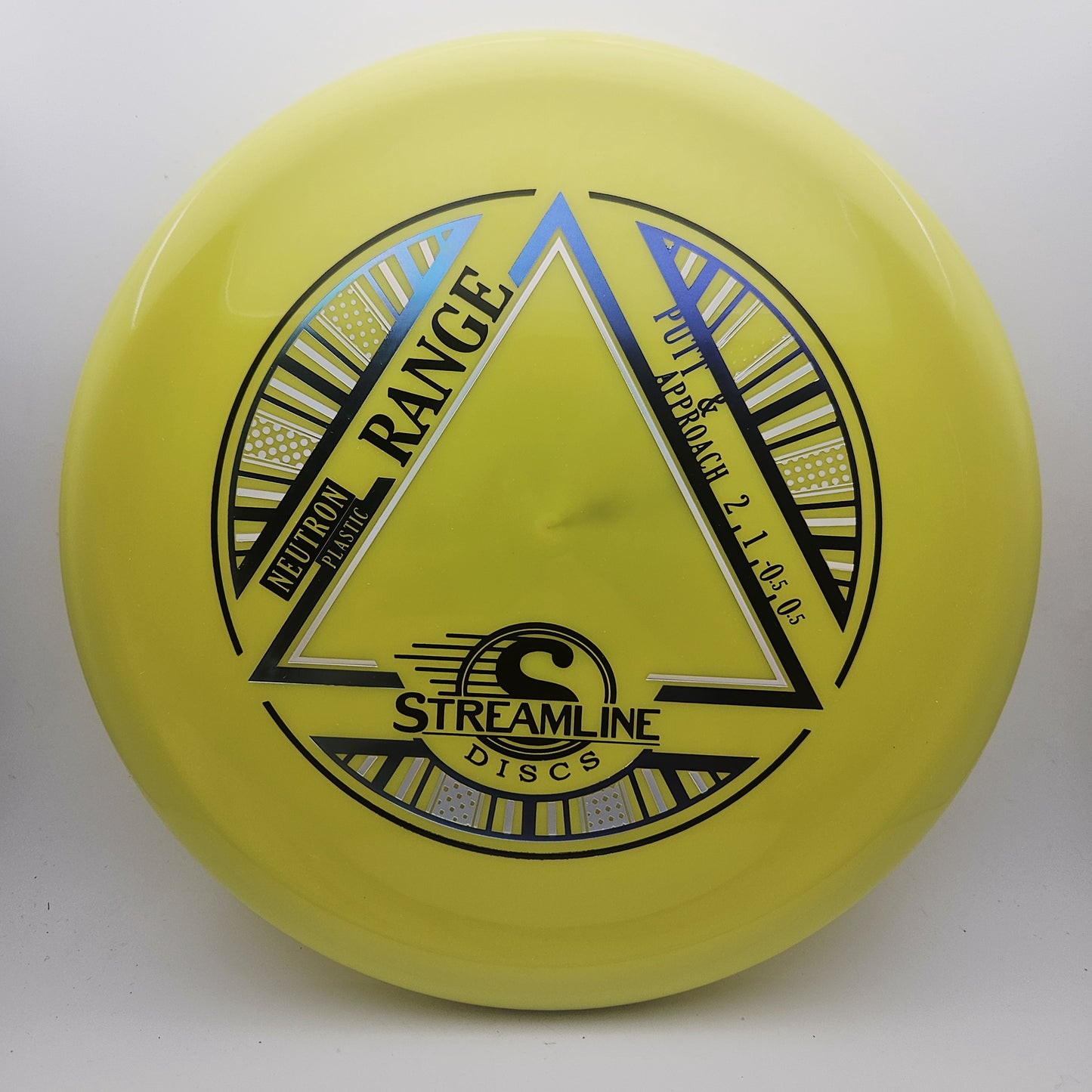 #14233 172g Yellow Neutron Range