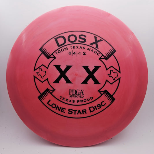 #14221 167g Red, X-Out Bravo Dos X