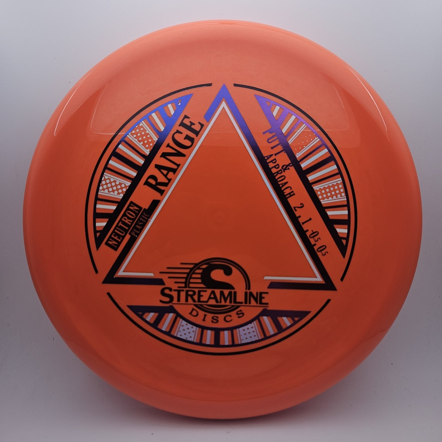 #11424 174g Orange Neutron Range