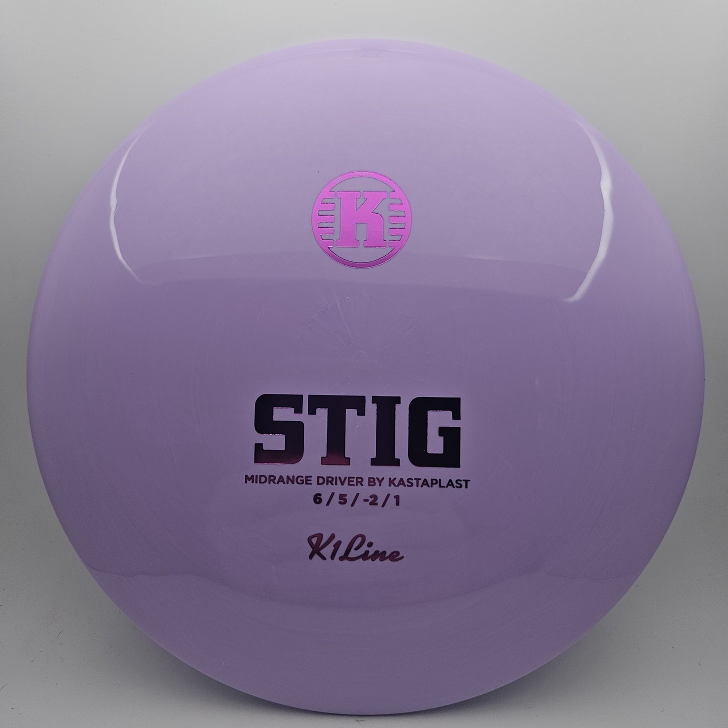 #9370 175g Purple K1 Stig