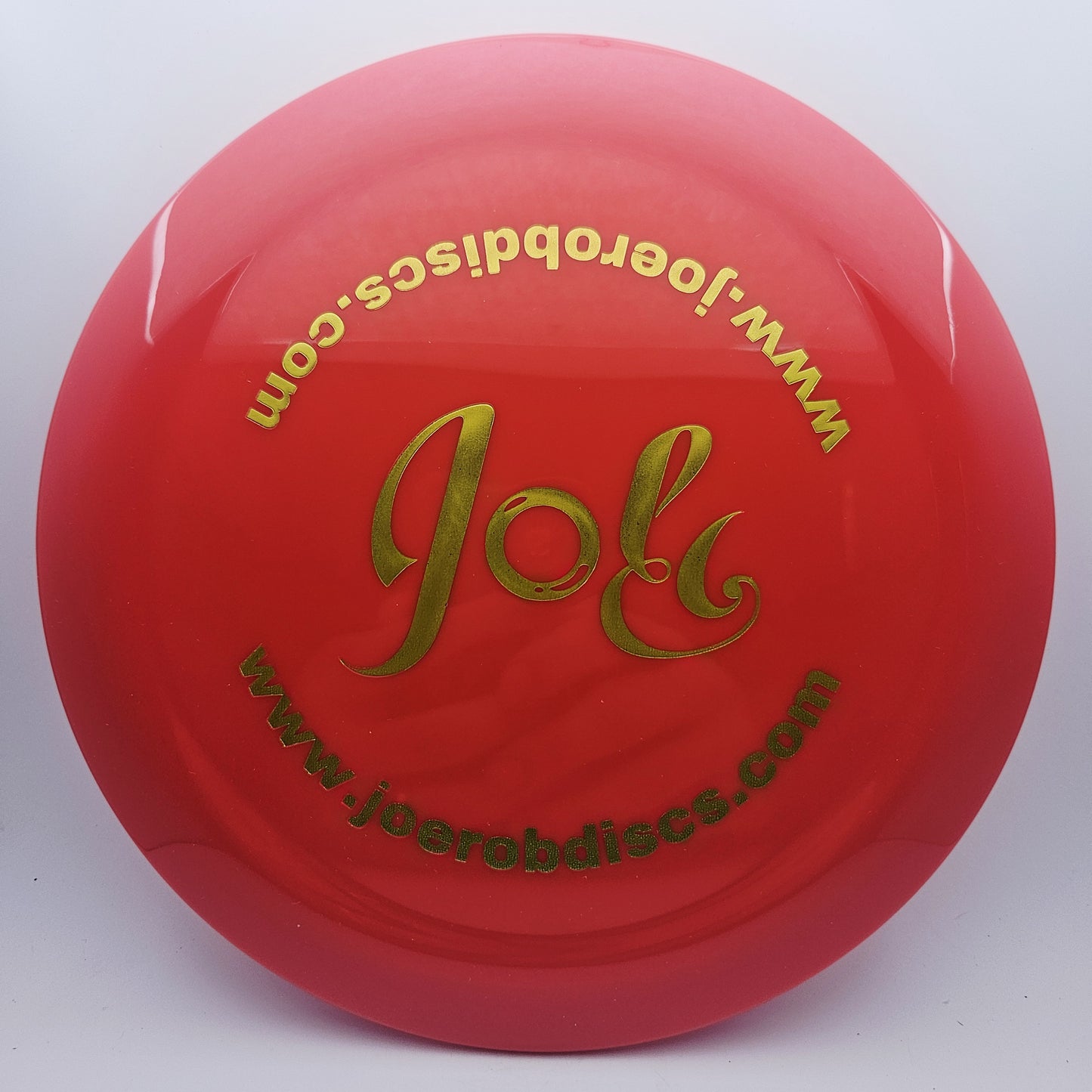 #14860 173g Red, JRDG JRDG Neutron Turbulence