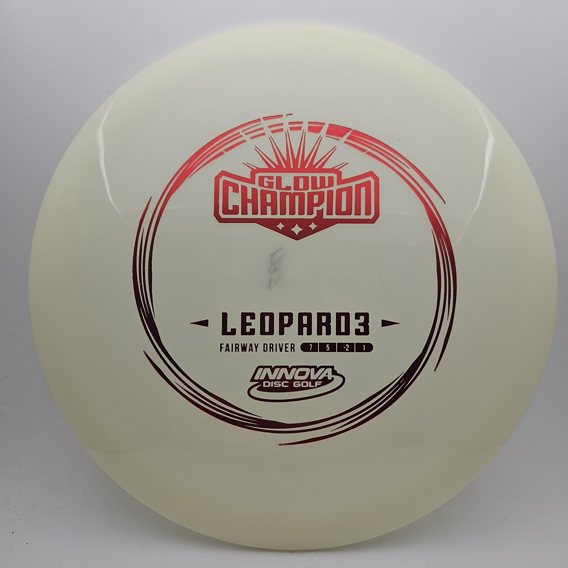 #9964 175g Glow Glow Champion Leopard3