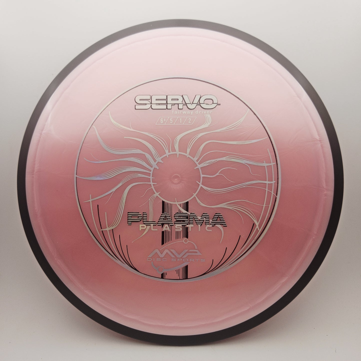 #17259 173g Pink Plasma Servo