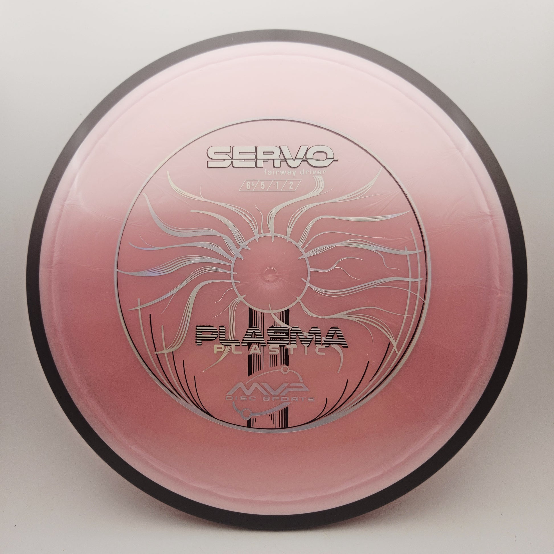 #17259 173g Pink Plasma Servo