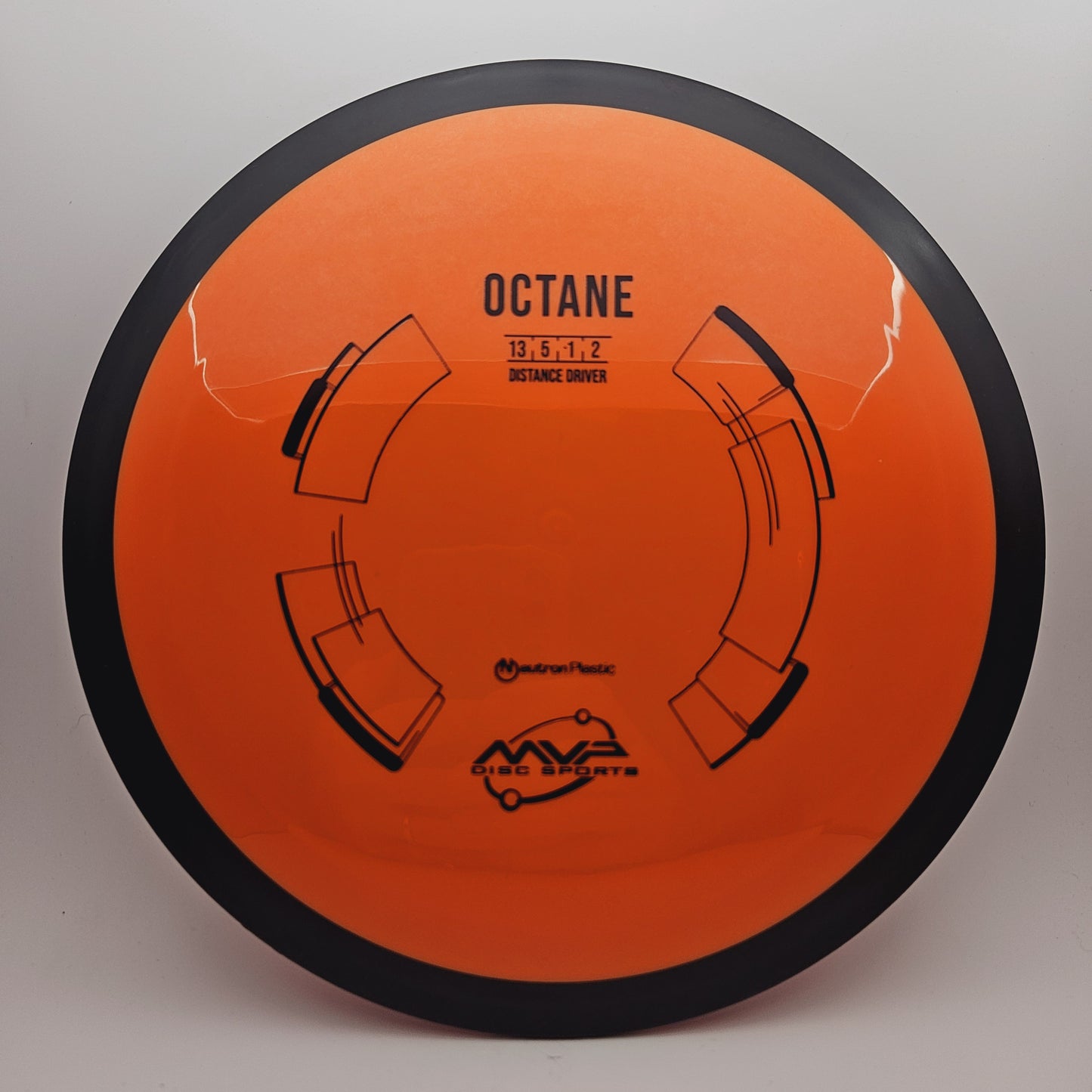 #8705 168g Orange Neutron Octane