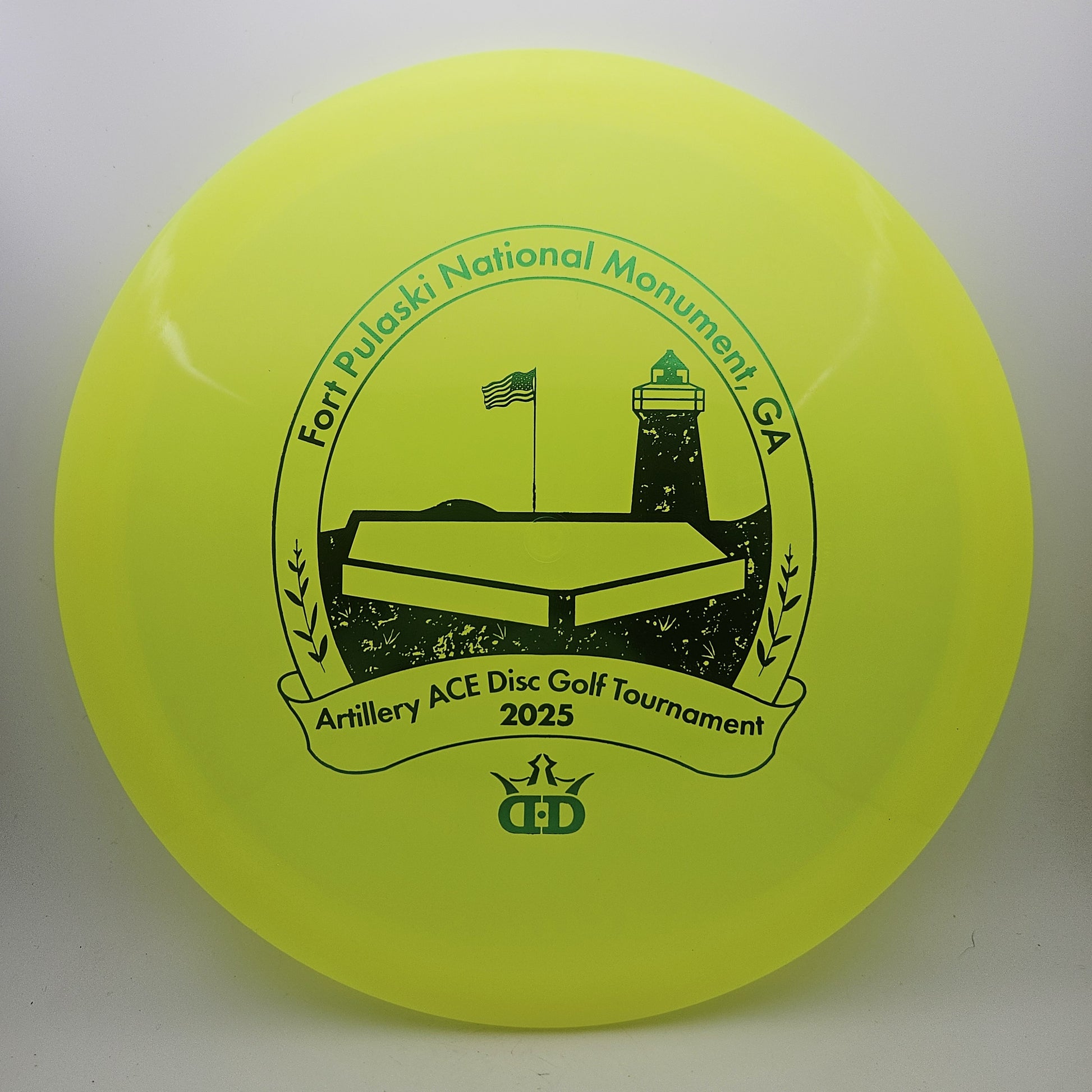 #13167 179g Yellow VIP Tursas