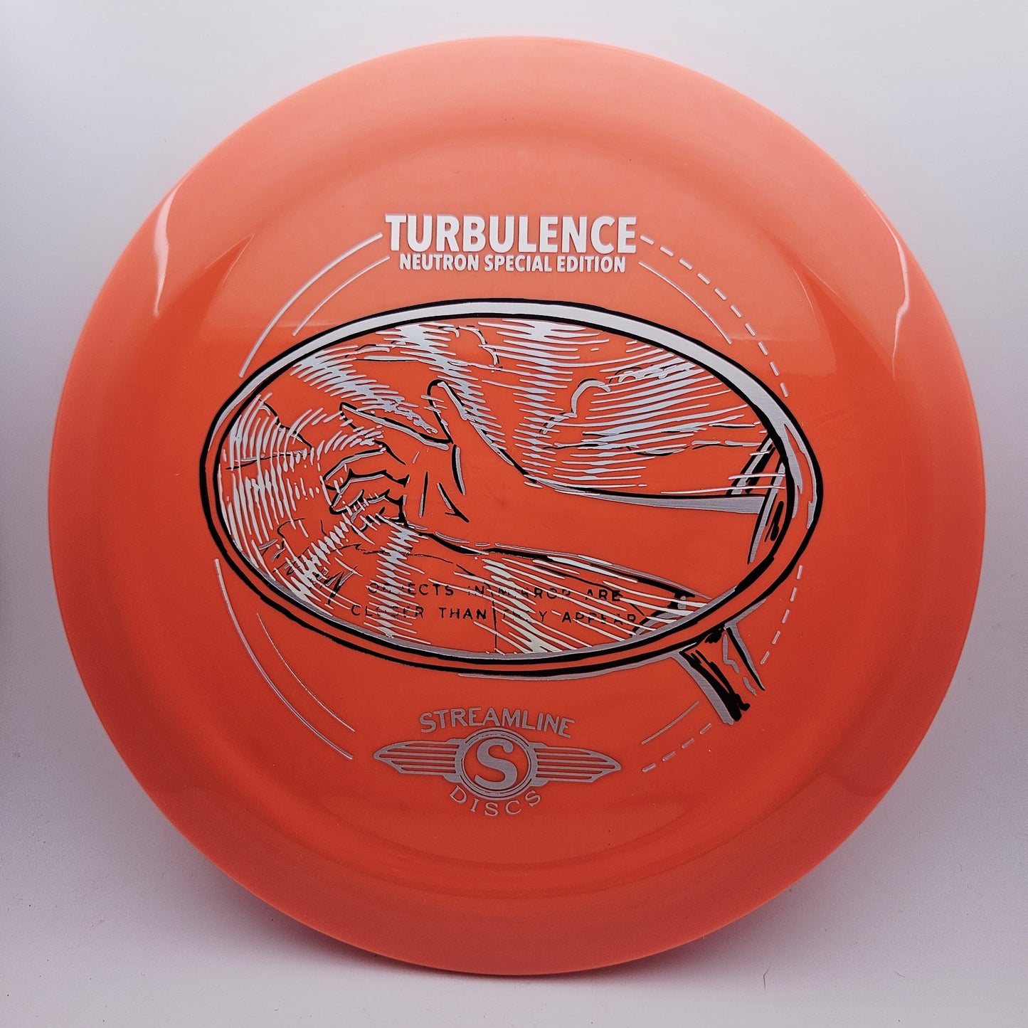#14065 172g Orange, Special Edition SE Neutron Turbulence