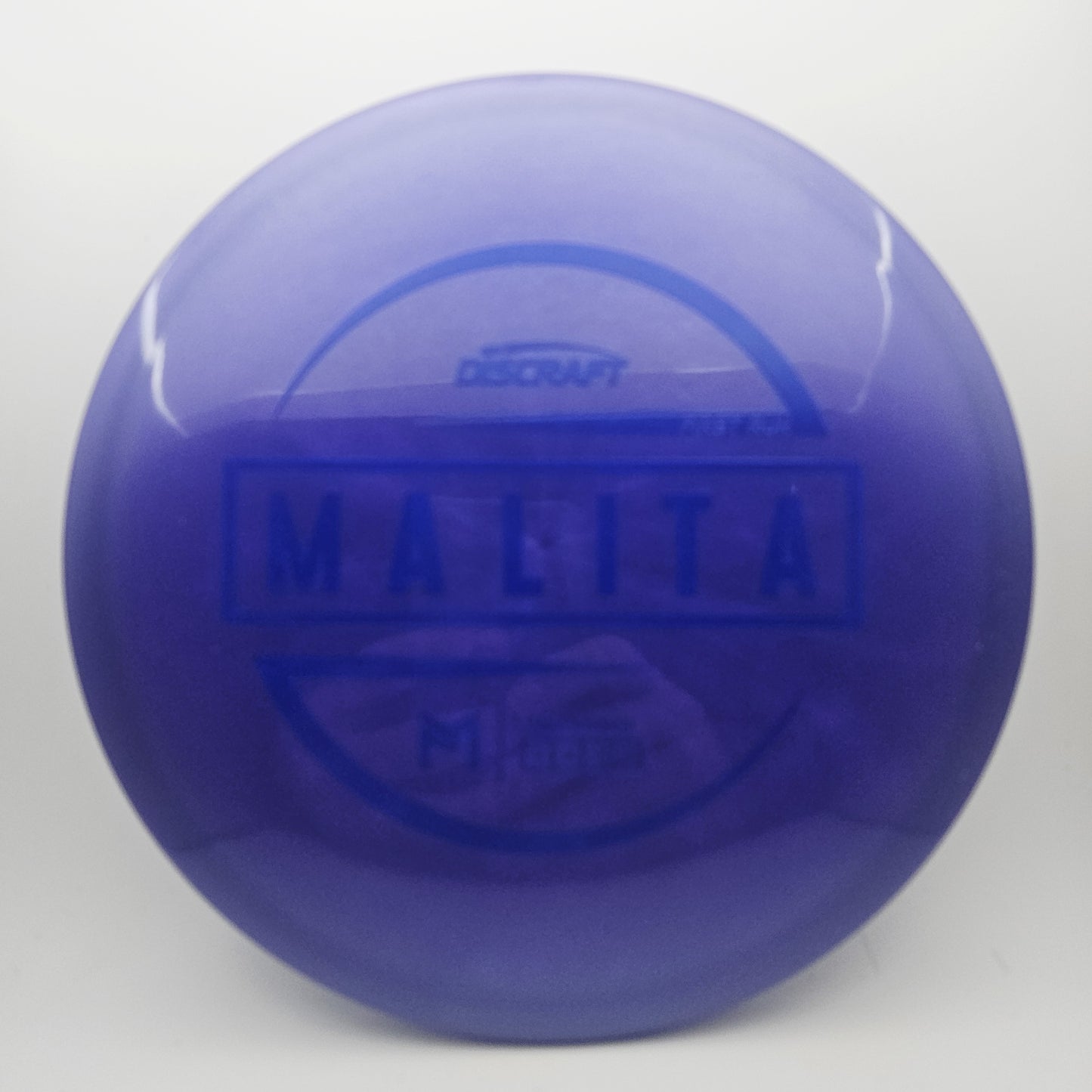 #17514 173-174g Purple, First Run ESP Malita - First Run