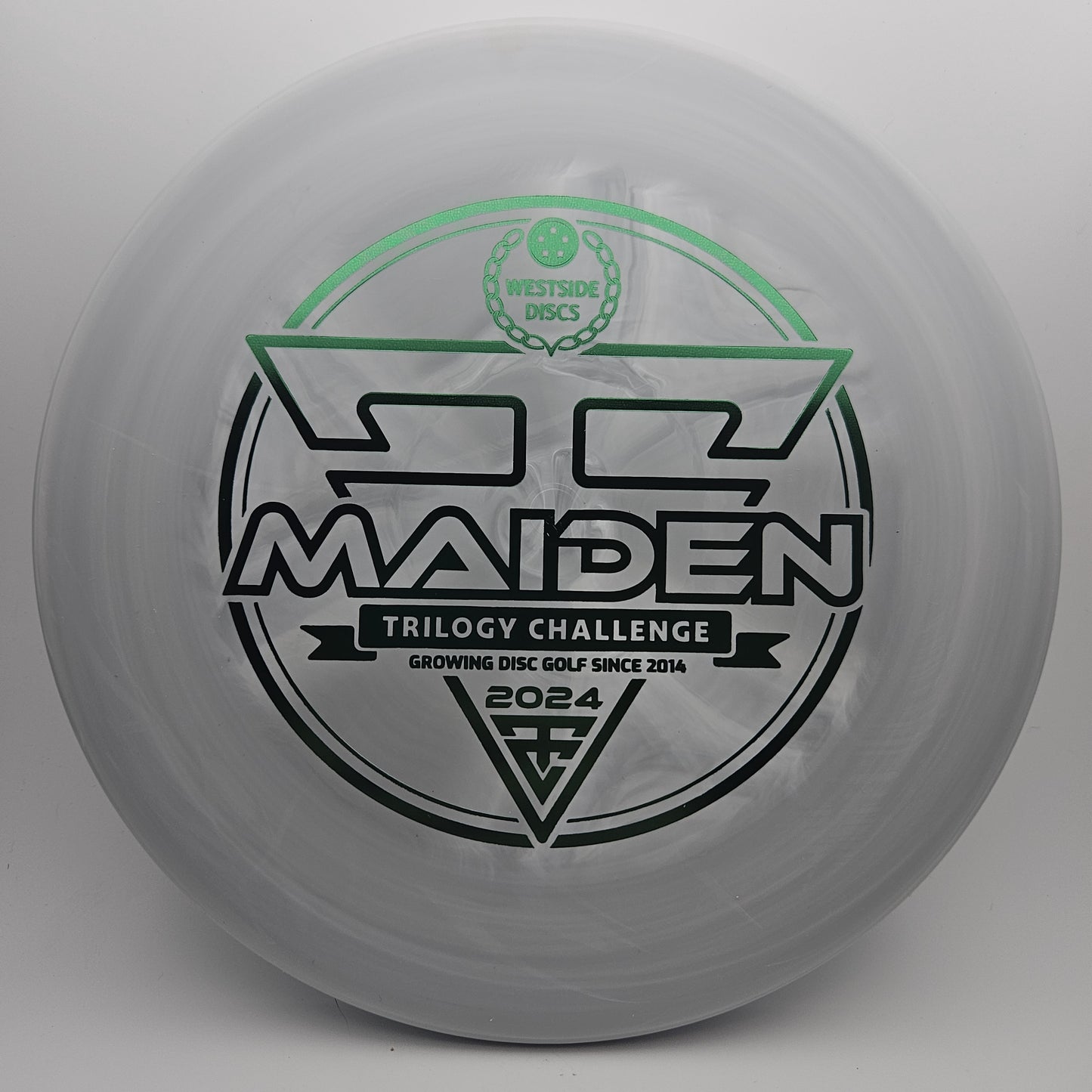 #7195 174g Grey, Trilogy Challenge Origio Radioactive Maiden