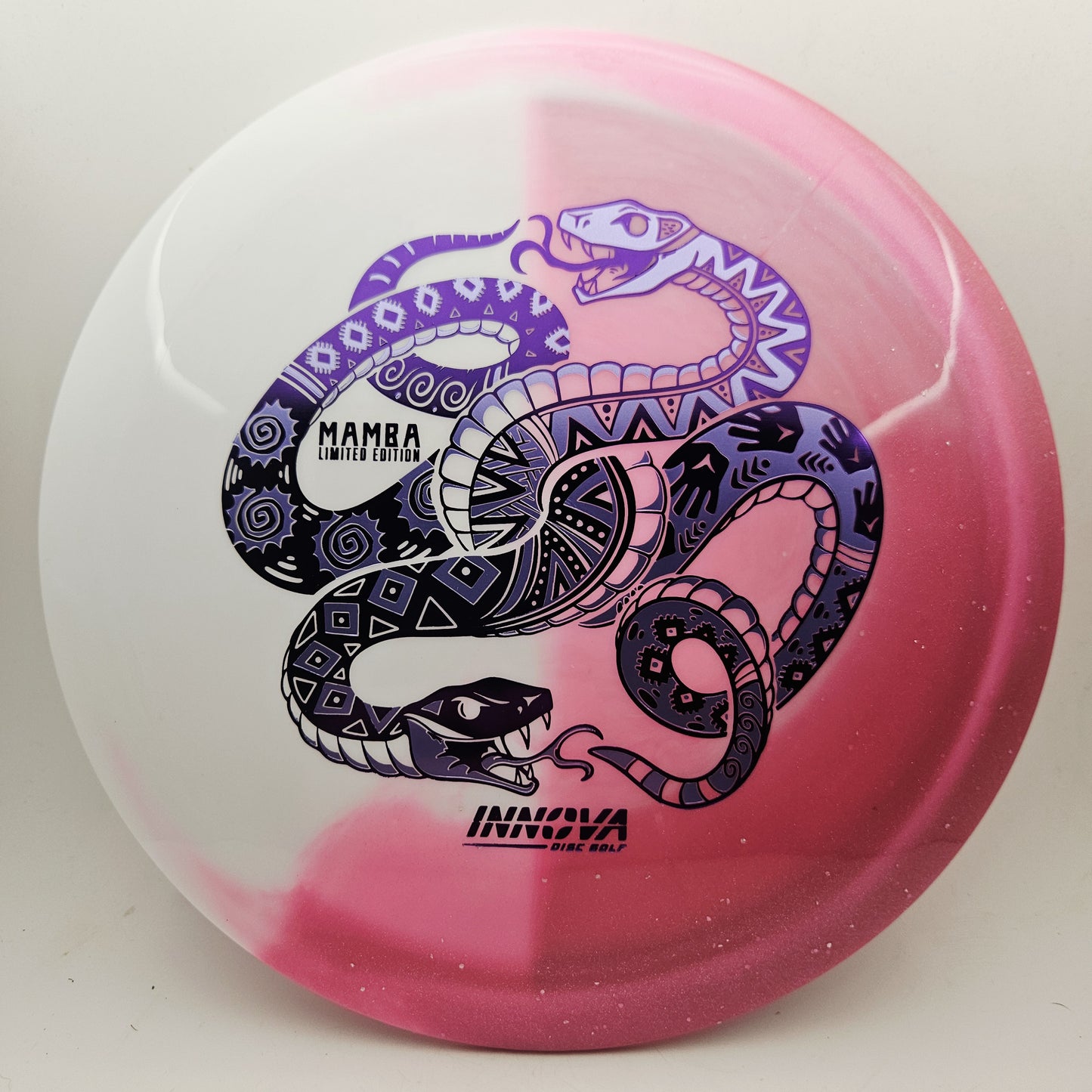 #20443 173-5g Pink, Limited Edition Duo Mamba - Limited Edition