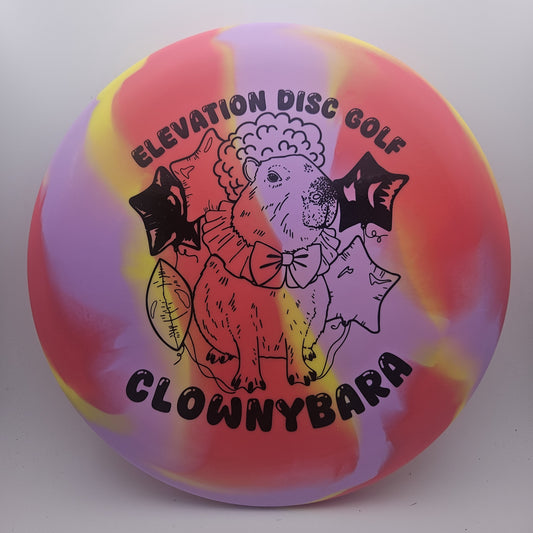 #14327 173g Carnival 0G Capybara