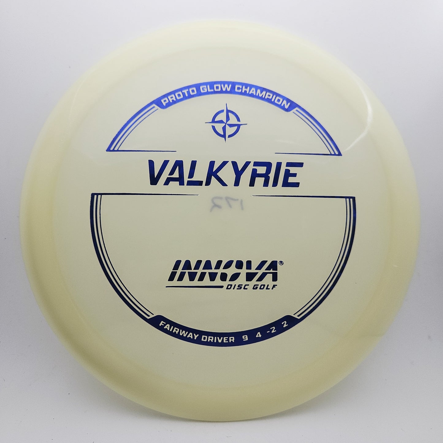 #18140 172g Glow Proto Glow Champion Valkyrie