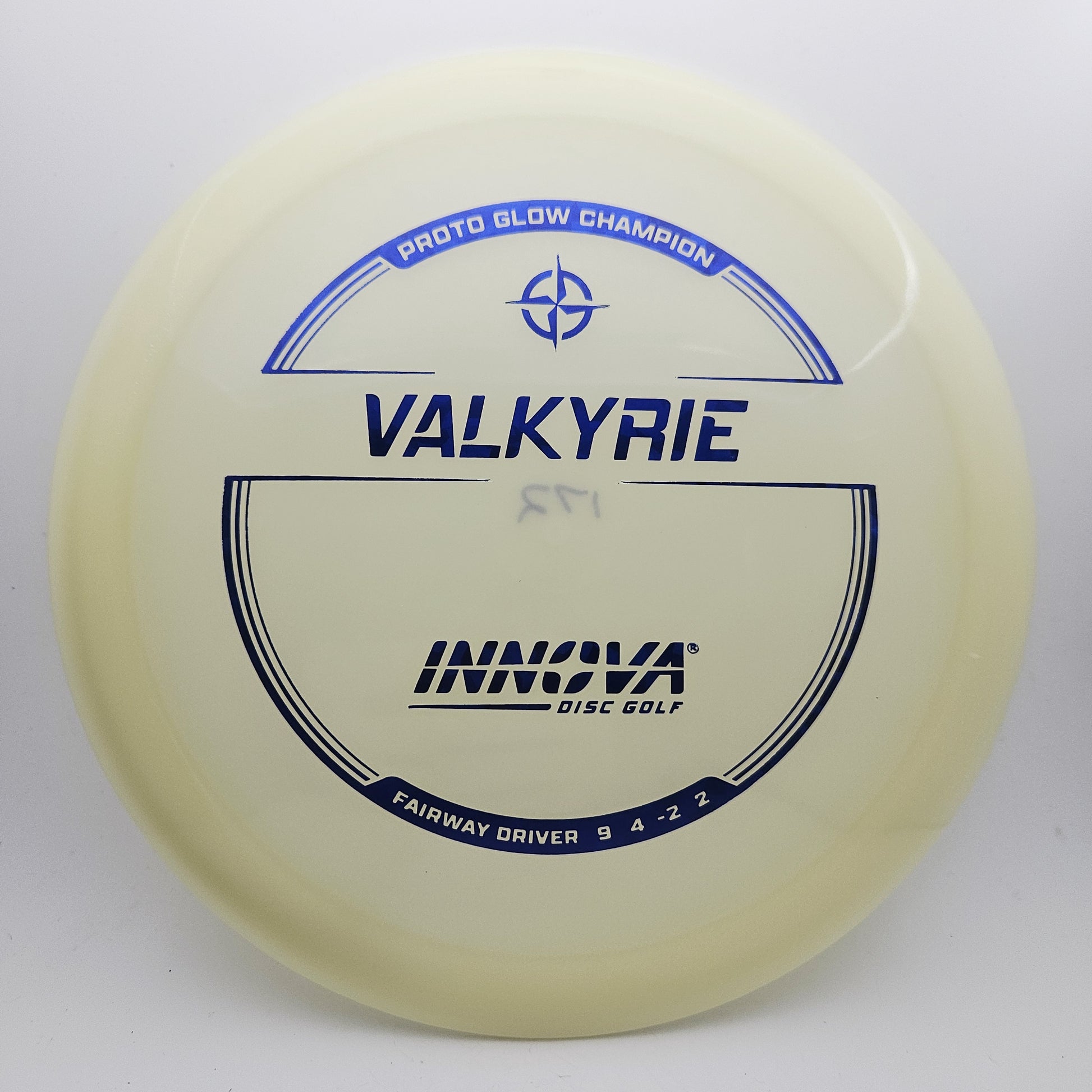 #18140 172g Glow Proto Glow Champion Valkyrie