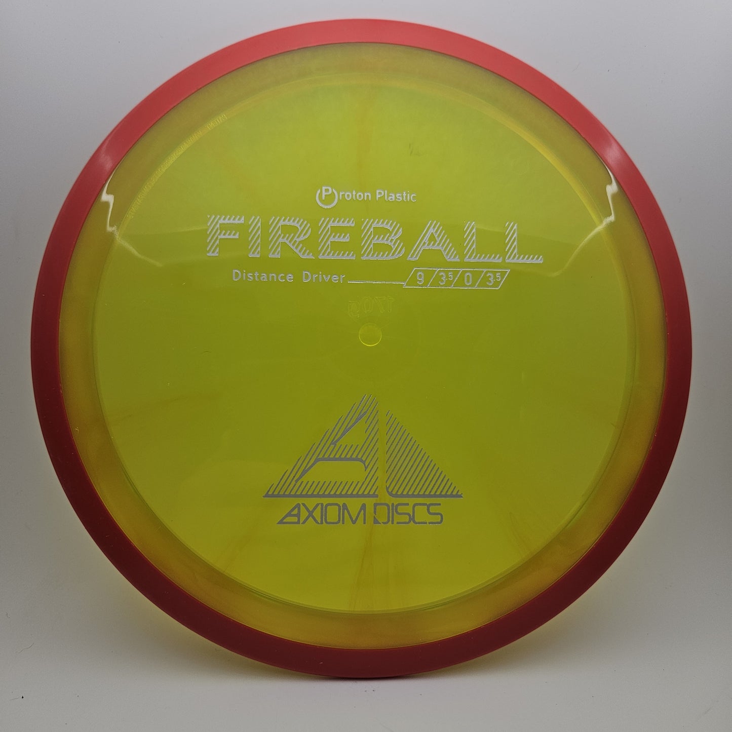 #7122 170g Yellow / Red Proton Fireball